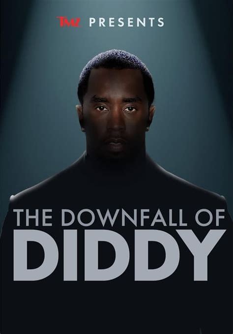 the downfall of diddy streaming.